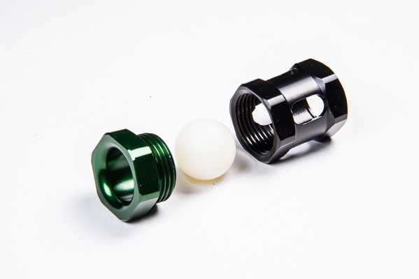 Radium Engineering — Radium Engineering Fuel Collection Valve - view 5